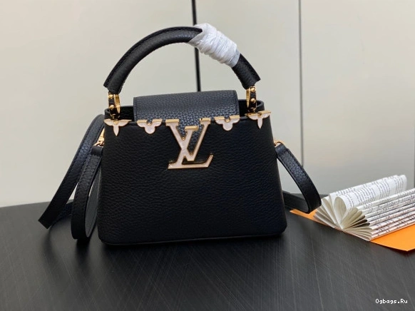 CAPUCINES BB VUITTON LOUIS 0508
